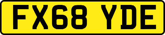 FX68YDE