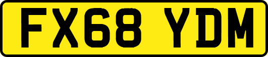 FX68YDM