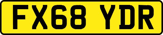 FX68YDR