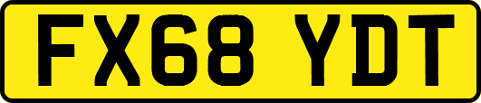 FX68YDT