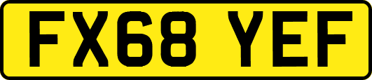 FX68YEF