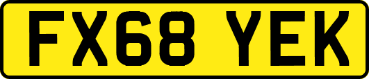 FX68YEK