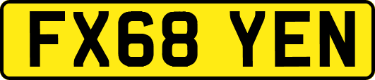FX68YEN