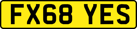 FX68YES