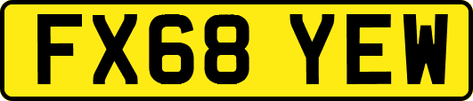 FX68YEW