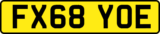 FX68YOE