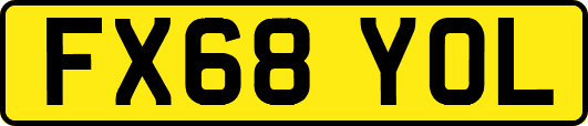 FX68YOL