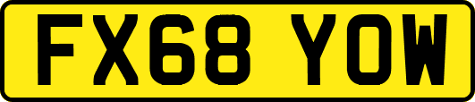FX68YOW