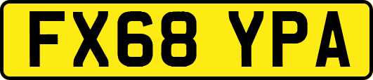 FX68YPA