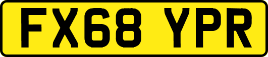 FX68YPR