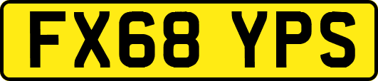 FX68YPS