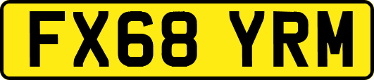 FX68YRM