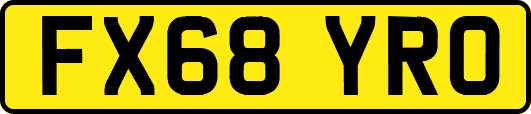 FX68YRO