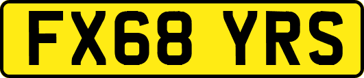 FX68YRS