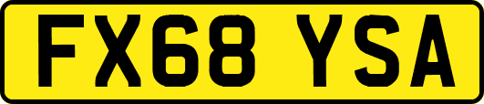 FX68YSA