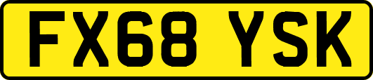 FX68YSK
