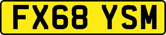 FX68YSM