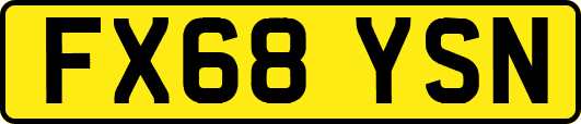 FX68YSN