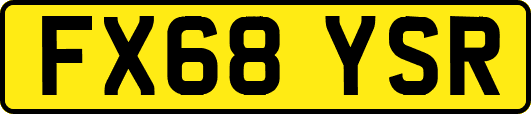 FX68YSR