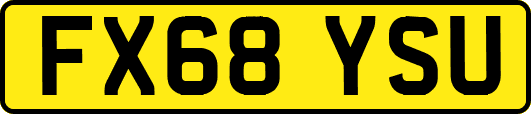 FX68YSU