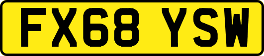 FX68YSW