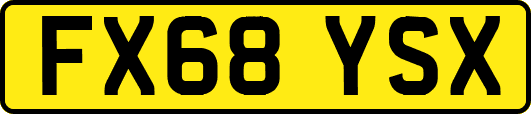 FX68YSX