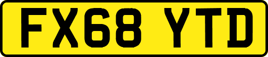 FX68YTD