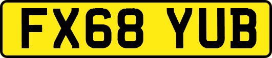 FX68YUB