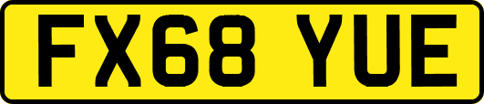 FX68YUE