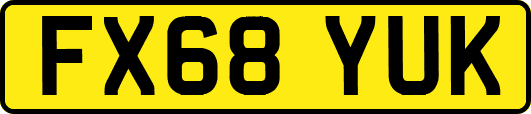 FX68YUK