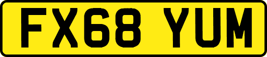 FX68YUM
