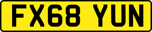 FX68YUN