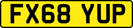 FX68YUP