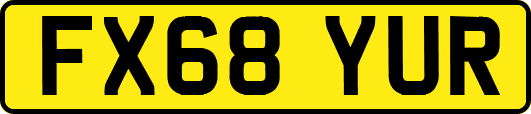 FX68YUR