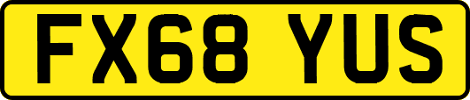 FX68YUS