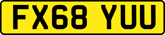 FX68YUU