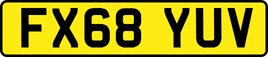 FX68YUV