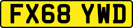 FX68YWD