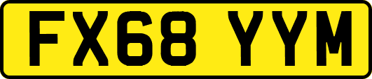 FX68YYM