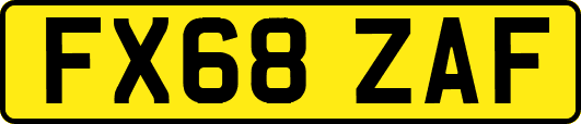 FX68ZAF