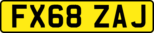 FX68ZAJ