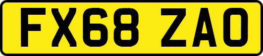 FX68ZAO