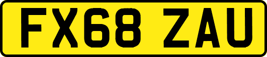 FX68ZAU
