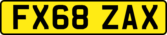 FX68ZAX