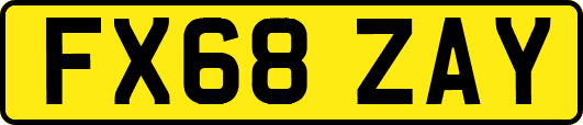 FX68ZAY