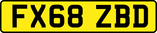 FX68ZBD