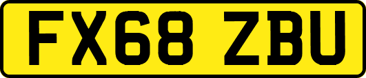 FX68ZBU