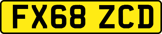 FX68ZCD