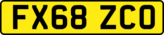 FX68ZCO
