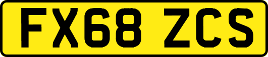 FX68ZCS